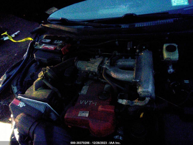 2001 LEXUS IS 300 BASE (A5) VIN: JTHBD182110019259