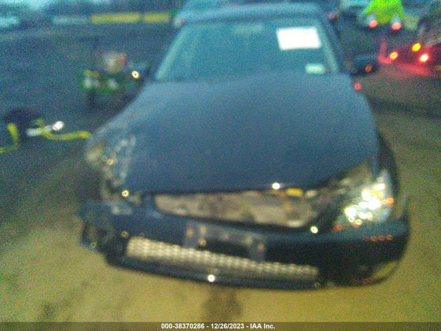 2001 LEXUS IS 300 BASE (A5) VIN: JTHBD182110019259