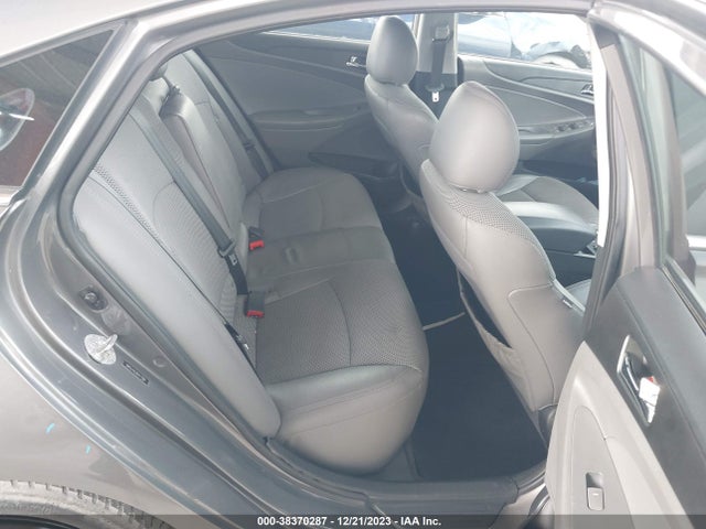 2013 HYUNDAI SONATA SE VIN: 5NPEC4AC0DH577584