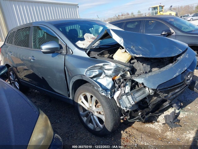 2013 MAZDA CX-9 GRAND TOURING VIN: JM3TB2DA0D0408176