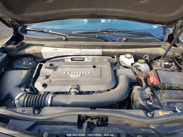 Cadillac Xt4 Awd Luxury 2023 1GYFZBR41PF112096 Image 10