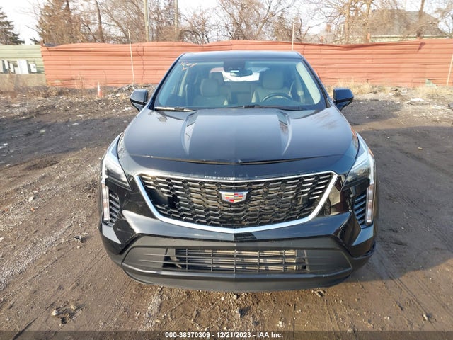 Cadillac Xt4 Awd Luxury 2023 1GYFZBR41PF112096 Image 12