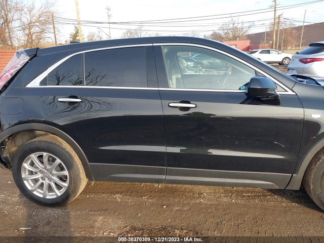 Cadillac Xt4 Awd Luxury 2023 1GYFZBR41PF112096 Image 13