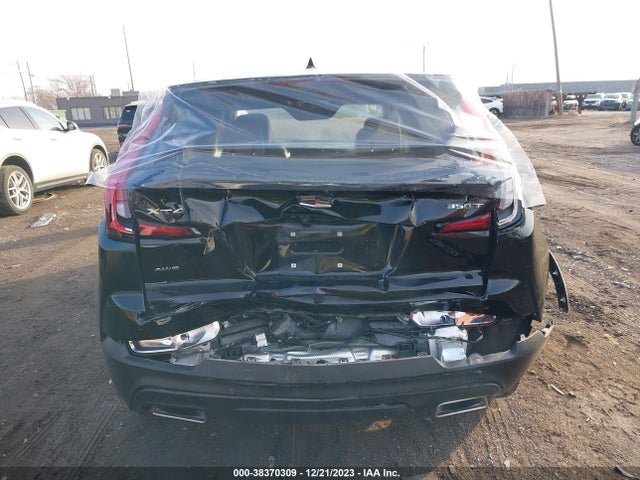 Cadillac Xt4 Awd Luxury 2023 1GYFZBR41PF112096 Image 16
