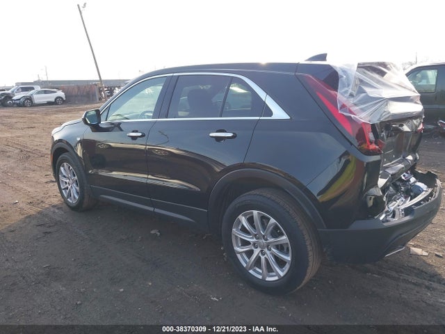 Cadillac Xt4 Awd Luxury 2023 1GYFZBR41PF112096 Image 3