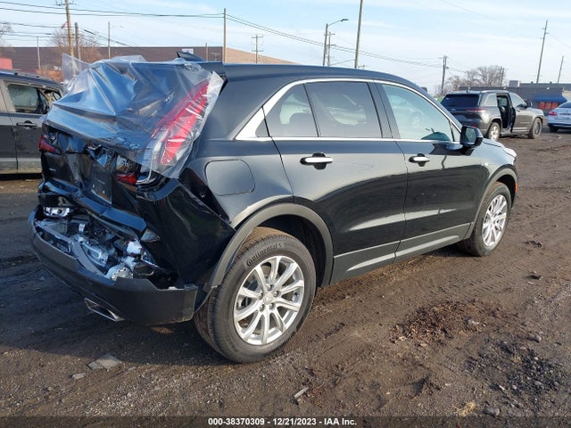 Cadillac Xt4 Awd Luxury 2023 1GYFZBR41PF112096 Image 4