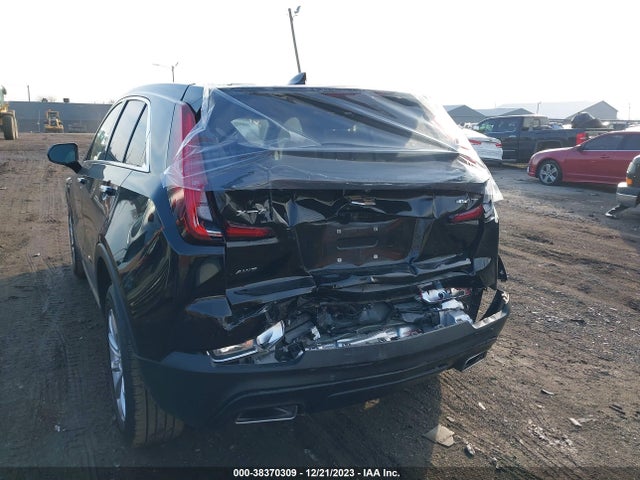 Cadillac Xt4 Awd Luxury 2023 1GYFZBR41PF112096 Image 6