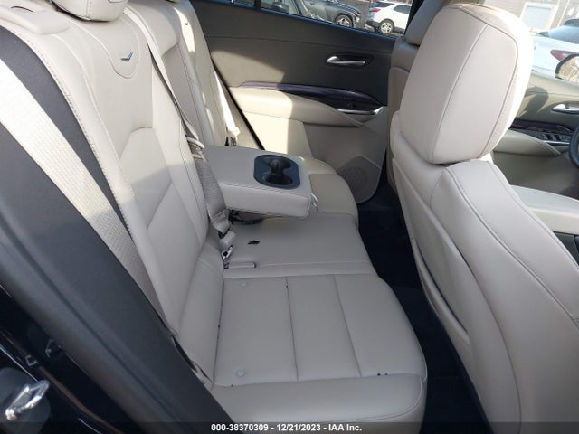 Cadillac Xt4 Awd Luxury 2023 1GYFZBR41PF112096 Image 8