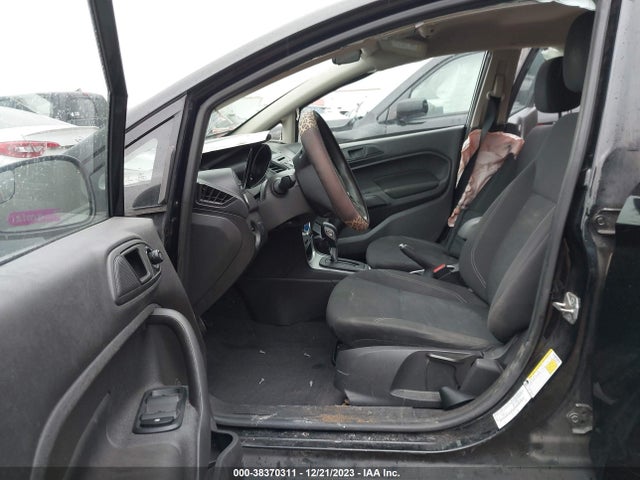 2017 FORD FIESTA SE VIN: 3FADP4EJ6HM129378