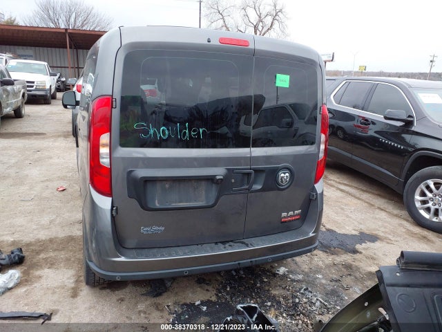 RAM Promaster City Wagon 2022 ZFBHRFAB1N6X01763 Image 17