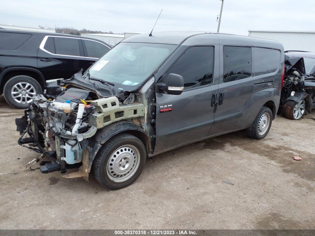 RAM Promaster City Wagon 2022 ZFBHRFAB1N6X01763 Image 2
