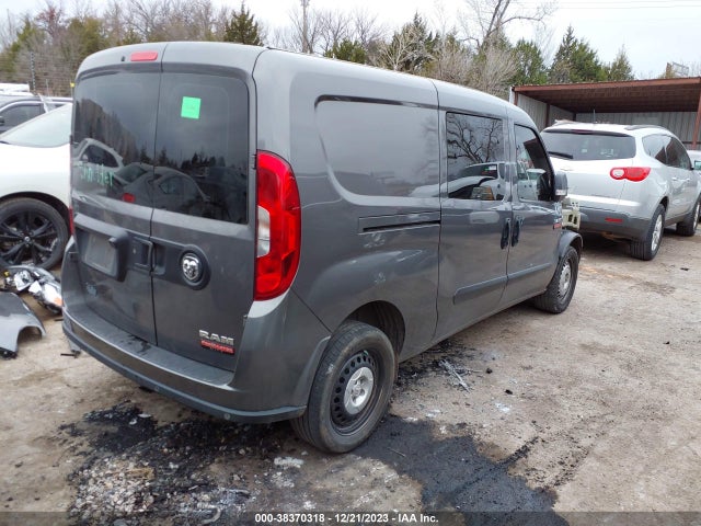 RAM Promaster City Wagon 2022 ZFBHRFAB1N6X01763 Image 4