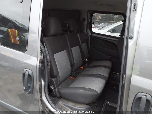RAM Promaster City Wagon 2022 ZFBHRFAB1N6X01763 Image 8
