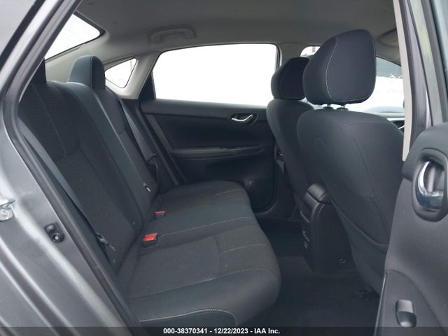2017 NISSAN SENTRA S VIN: 3N1AB7AP0HY383901