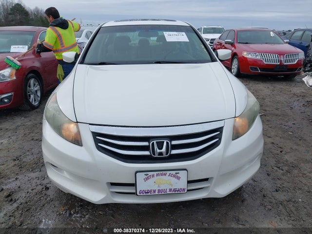 2011 HONDA ACCORD 3.5 EX-L VIN: 1HGCP3F88BA007512