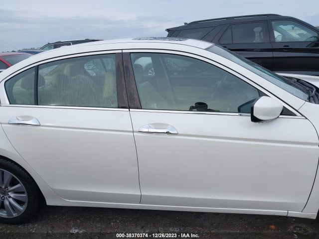 2011 HONDA ACCORD 3.5 EX-L VIN: 1HGCP3F88BA007512