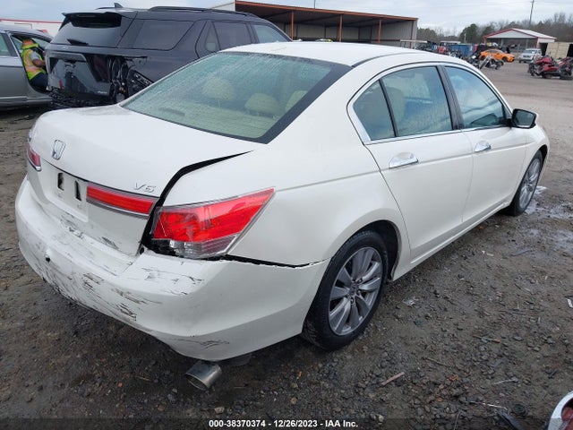 2011 HONDA ACCORD 3.5 EX-L VIN: 1HGCP3F88BA007512