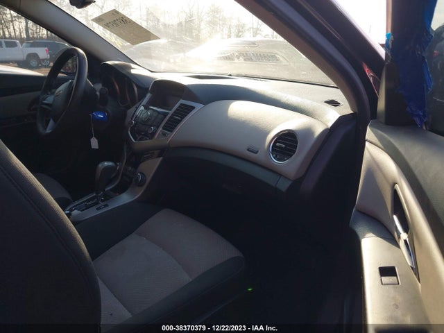 2012 CHEVROLET CRUZE LS VIN: 1G1PC5SH1C7222931