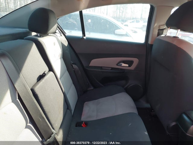 2012 CHEVROLET CRUZE LS VIN: 1G1PC5SH1C7222931