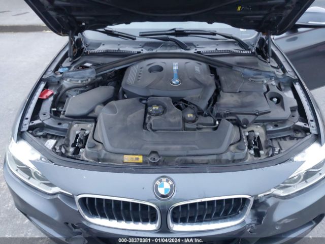 WBA8E1C50JA179974 BMW 330e Iperformance