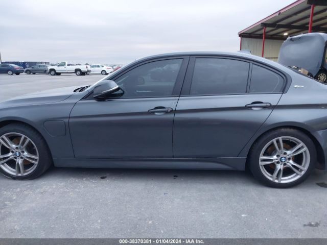 WBA8E1C50JA179974 BMW 330e Iperformance