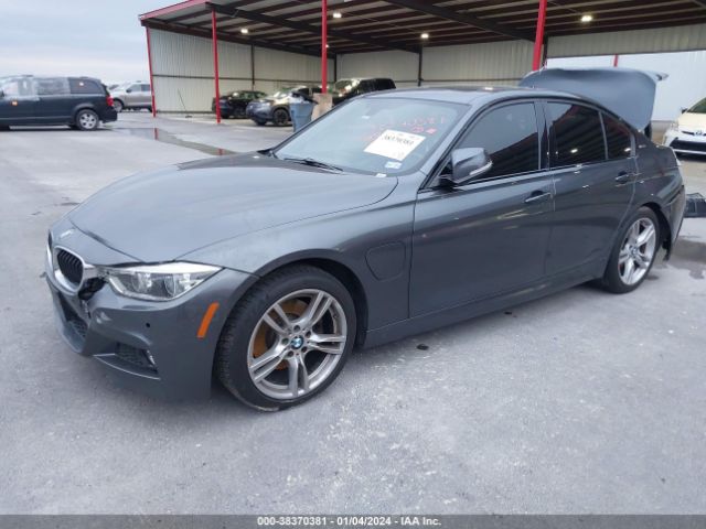 WBA8E1C50JA179974 BMW 330e Iperformance