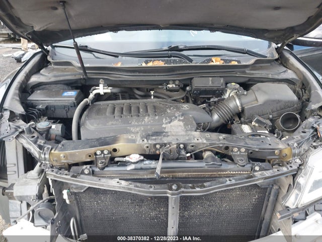 Acura Mdx Technology Package 2015 5FRYD4H49FB019760 Image 10