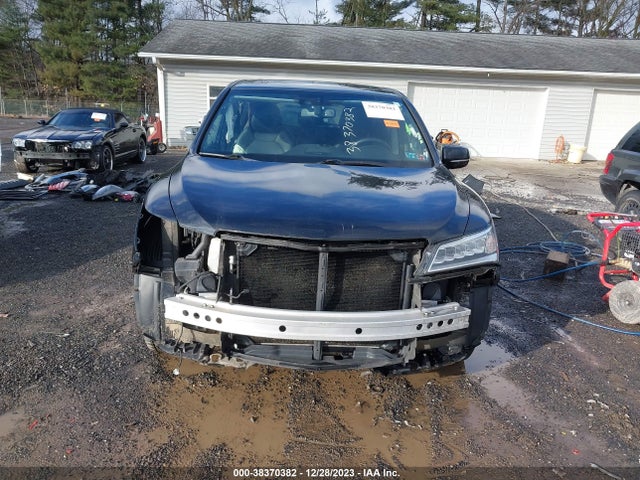 Acura Mdx Technology Package 2015 5FRYD4H49FB019760 Image 13