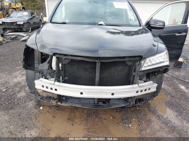 Acura Mdx Technology Package 2015 5FRYD4H49FB019760 Image 6