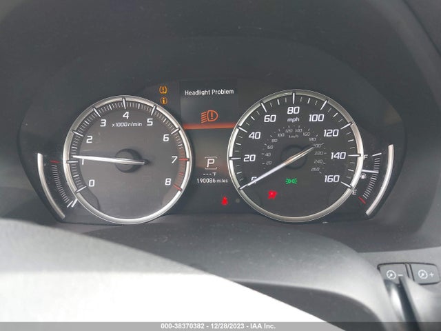 Acura Mdx Technology Package 2015 5FRYD4H49FB019760 Image 7