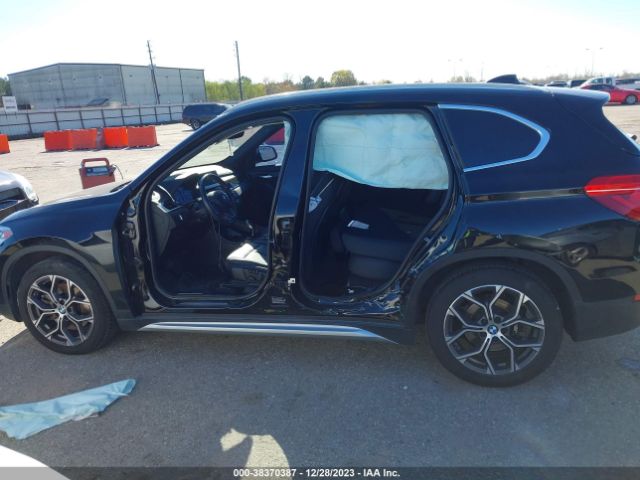 WBXJG9C09L5P74015 BMW X1 Xdrive28i