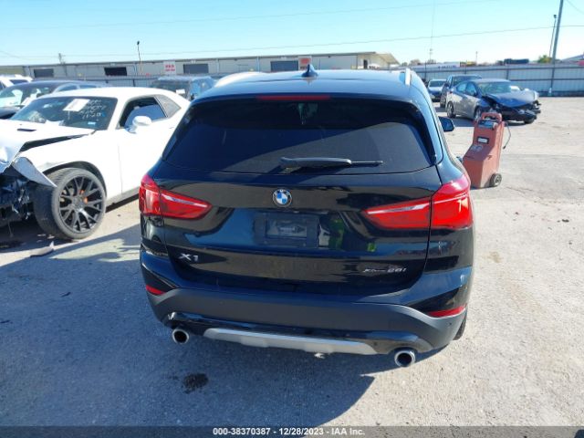 WBXJG9C09L5P74015 BMW X1 Xdrive28i