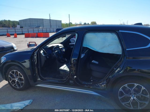 WBXJG9C09L5P74015 BMW X1 Xdrive28i