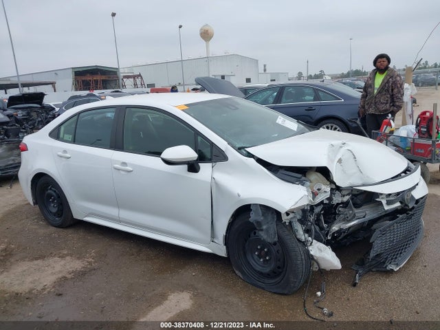 Toyota COROLLA LE 2020 JTDEPRAEXLJ030783 Image 14
