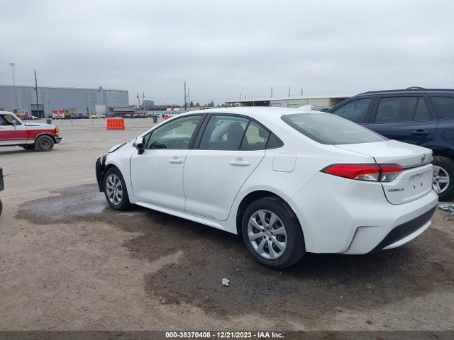 Toyota COROLLA LE 2020 JTDEPRAEXLJ030783 Image 15