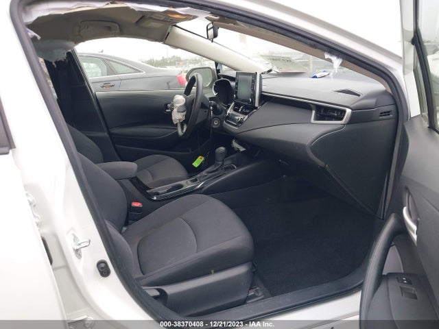 Toyota COROLLA LE 2020 JTDEPRAEXLJ030783 Image 5
