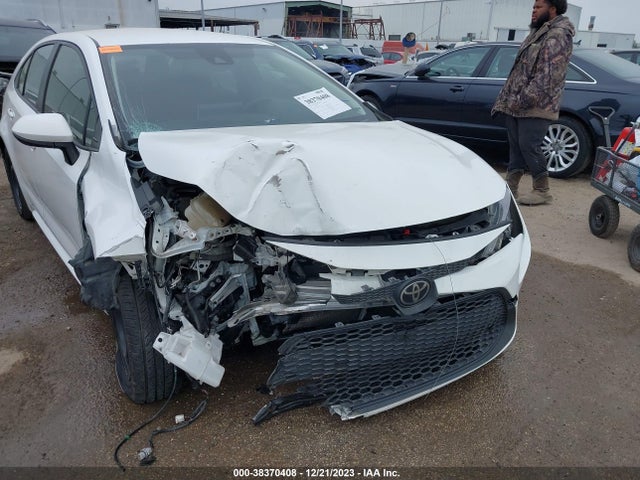 Toyota COROLLA LE 2020 JTDEPRAEXLJ030783 Image 6