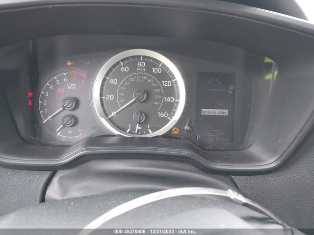 Toyota COROLLA LE 2020 JTDEPRAEXLJ030783 Image 7
