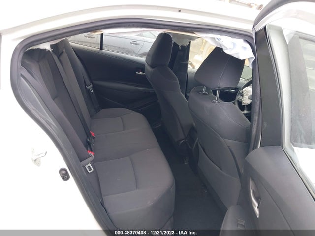 Toyota COROLLA LE 2020 JTDEPRAEXLJ030783 Image 8