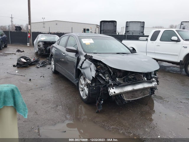Nissan Altima 2.5 Sv 2015 1N4AL3AP6FC411831 Image 1