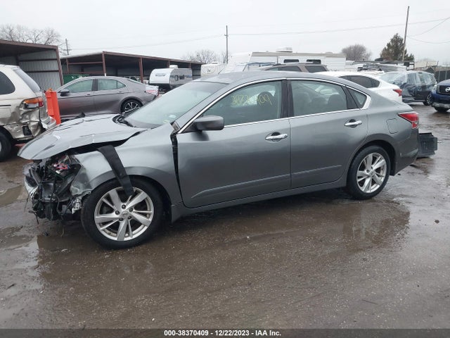 Nissan Altima 2.5 Sv 2015 1N4AL3AP6FC411831 Image 14