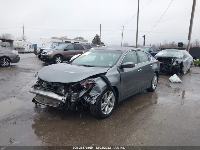 Nissan Altima 2.5 Sv 2015 1N4AL3AP6FC411831 Image 2