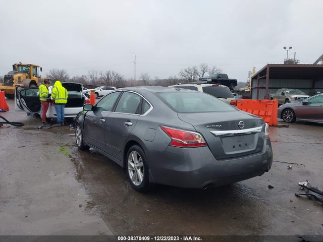 Nissan Altima 2.5 Sv 2015 1N4AL3AP6FC411831 Image 3