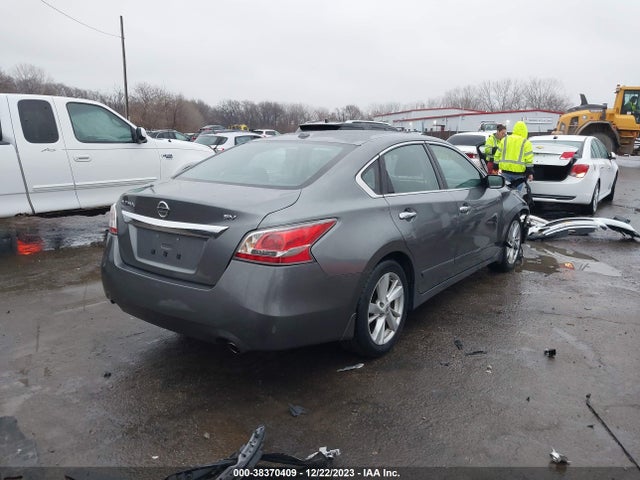 Nissan Altima 2.5 Sv 2015 1N4AL3AP6FC411831 Image 4