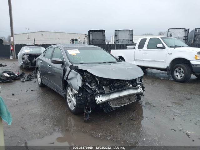 Nissan Altima 2.5 Sv 2015 1N4AL3AP6FC411831 Image 6