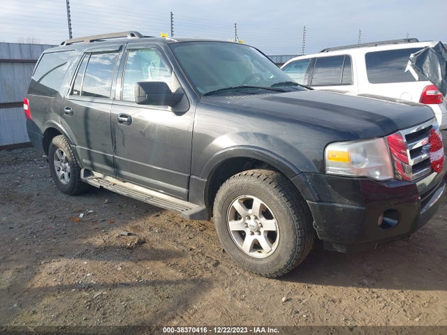 2010 FORD EXPEDITION XLT VIN: 1FMJU1G59AEB66162