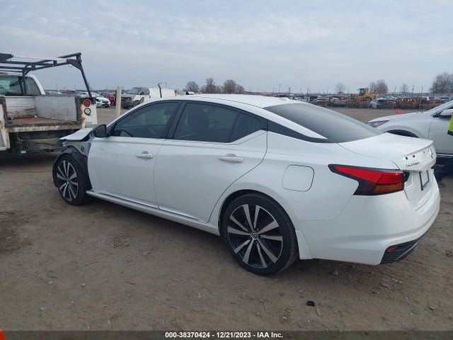 Nissan Altima 2.5 Sr 2019 1N4BL4CV6KN313242 Image 14