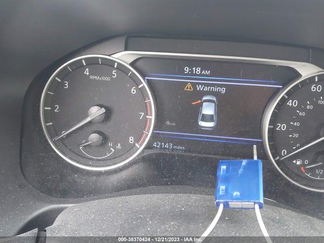 Nissan Altima 2.5 Sr 2019 1N4BL4CV6KN313242 Image 15