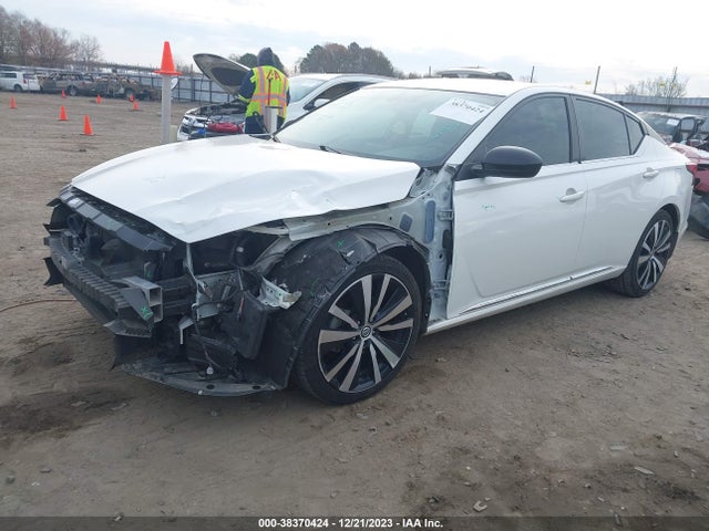 Nissan Altima 2.5 Sr 2019 1N4BL4CV6KN313242 Image 2