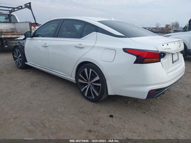 Nissan Altima 2.5 Sr 2019 1N4BL4CV6KN313242 Image 3